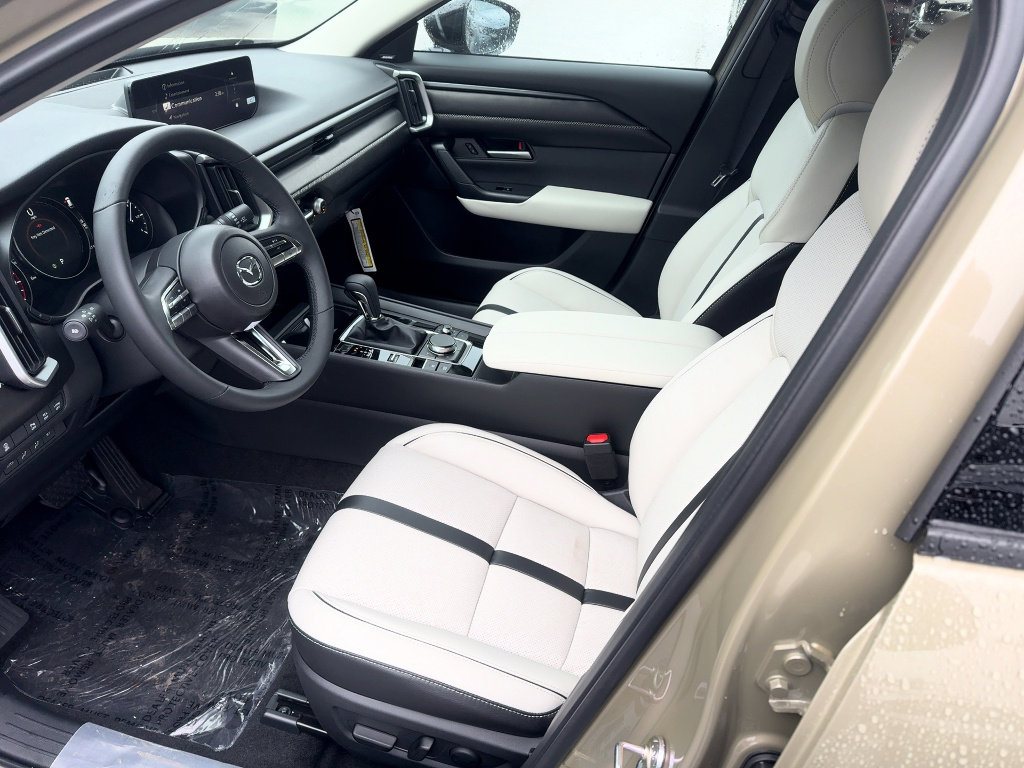 New 2026 MAZDA CX-50 AWD 2.5 S w/ Accent Package image 9