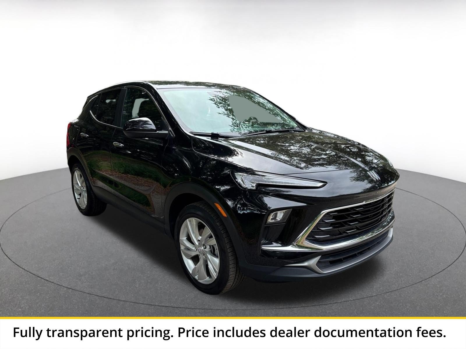Used 2025 Buick Encore GX Preferred