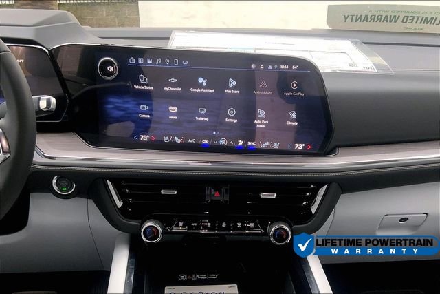 New 2025 Chevrolet Tahoe Premier image 8