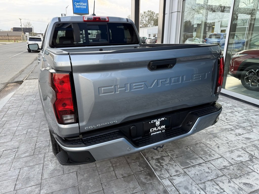 New 2026 Chevrolet Colorado LT image 3