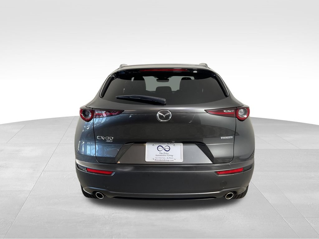 Used 2025 MAZDA CX-30 AWD 2.5 S w/ Preferred Package image 8