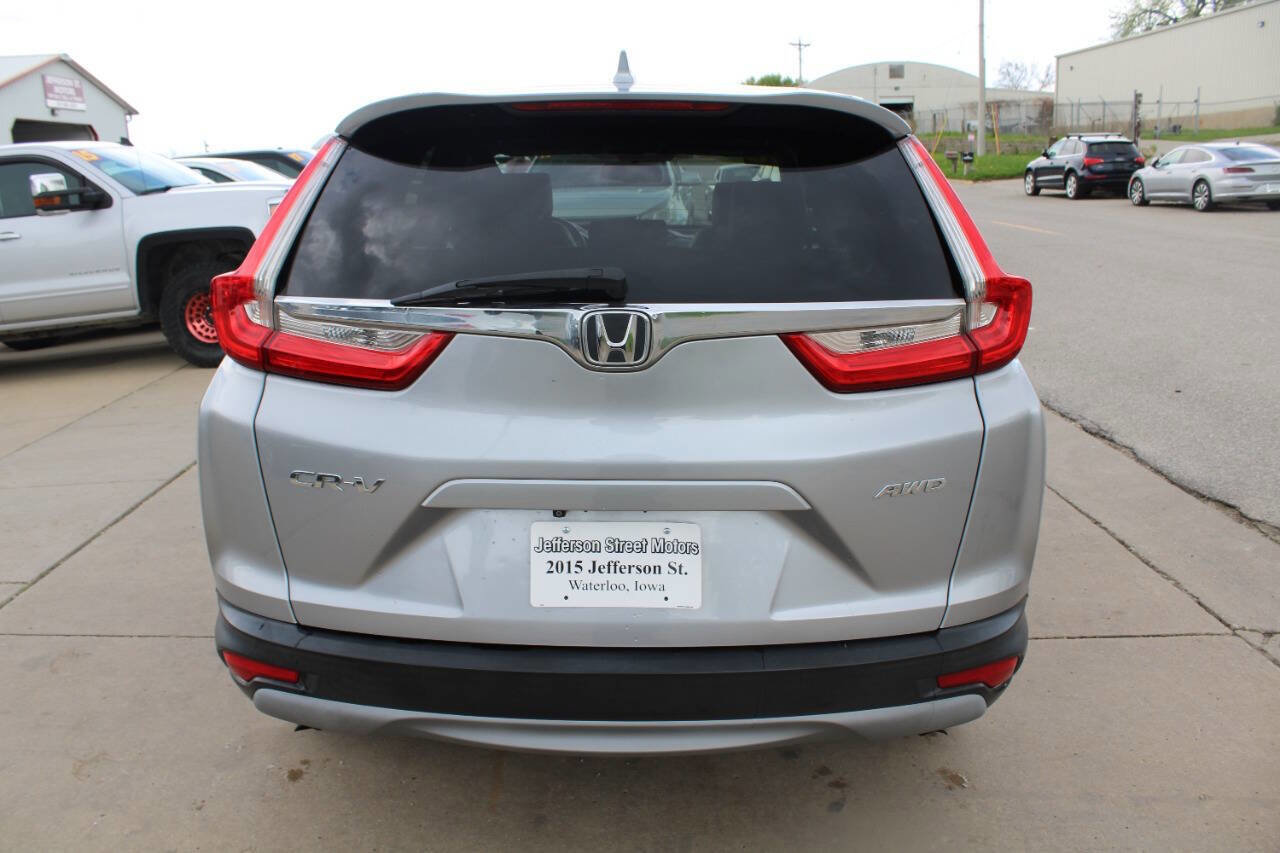 Used 2018 Honda CR-V EX-L image 8
