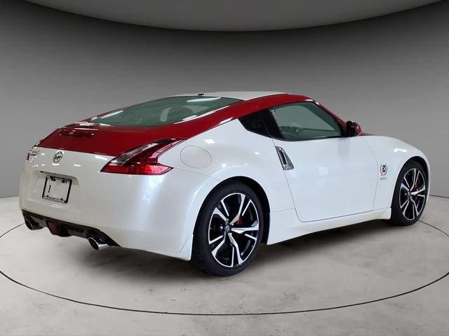 Used 2020 Nissan 370Z Coupe RWD image 9