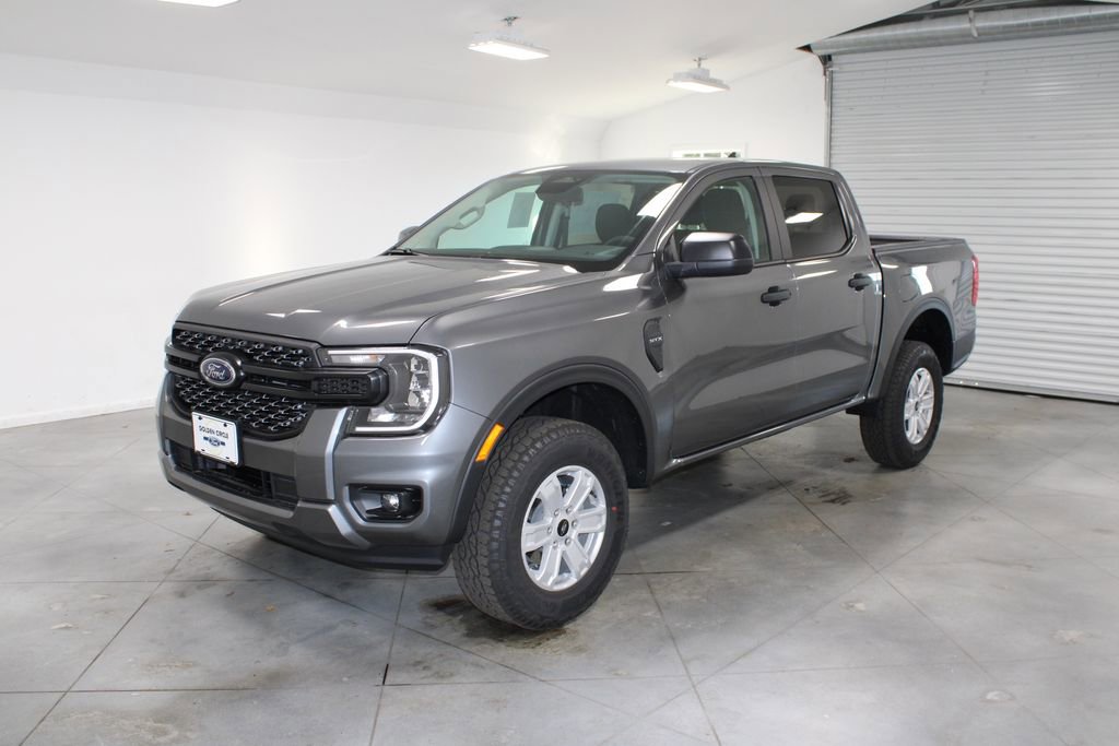 New 2025 Ford Ranger XL w/ Trailer Tow Package image 3