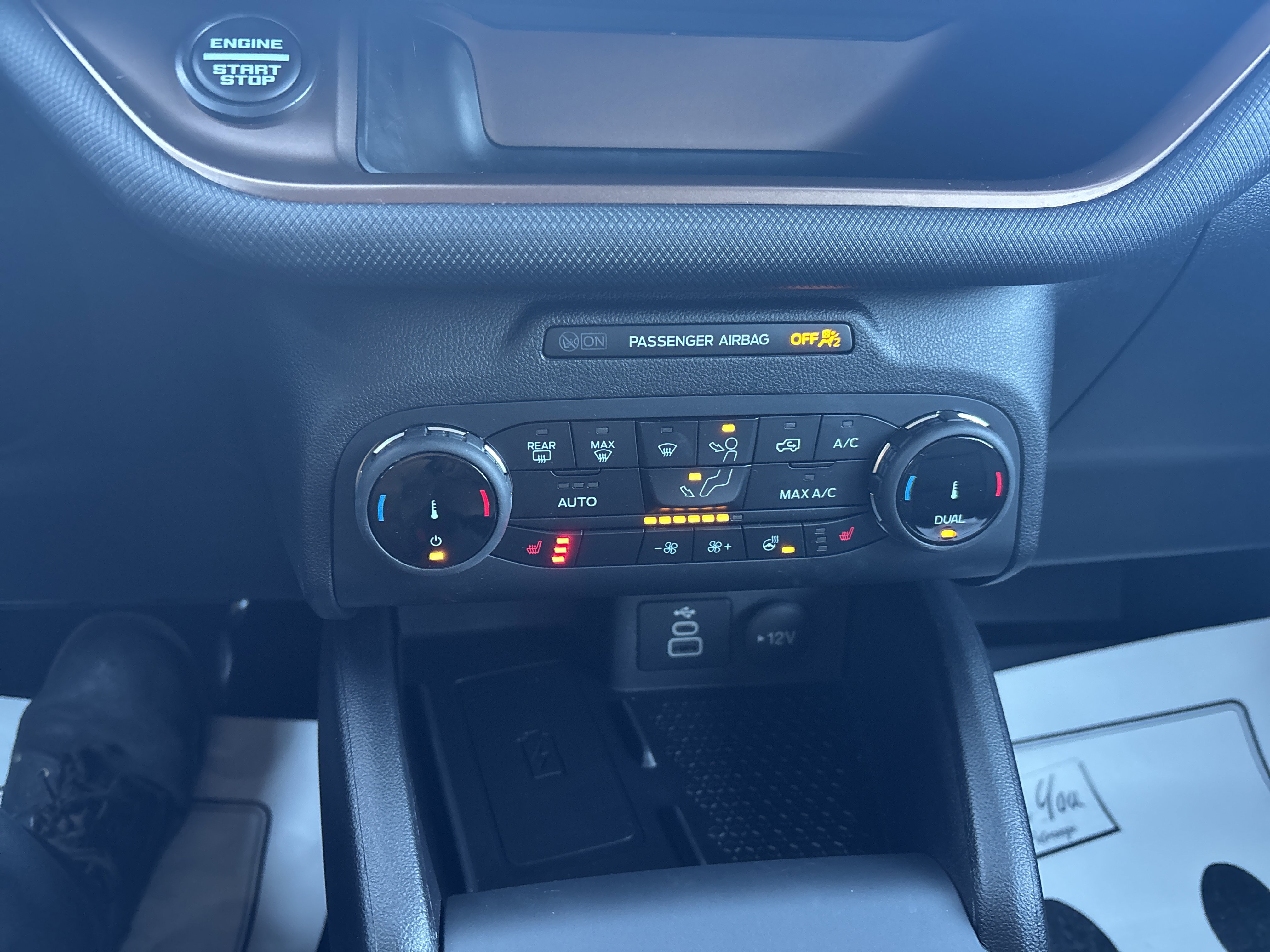 Used 2024 Ford Bronco Sport Outer Banks w/ Tech Package image 25