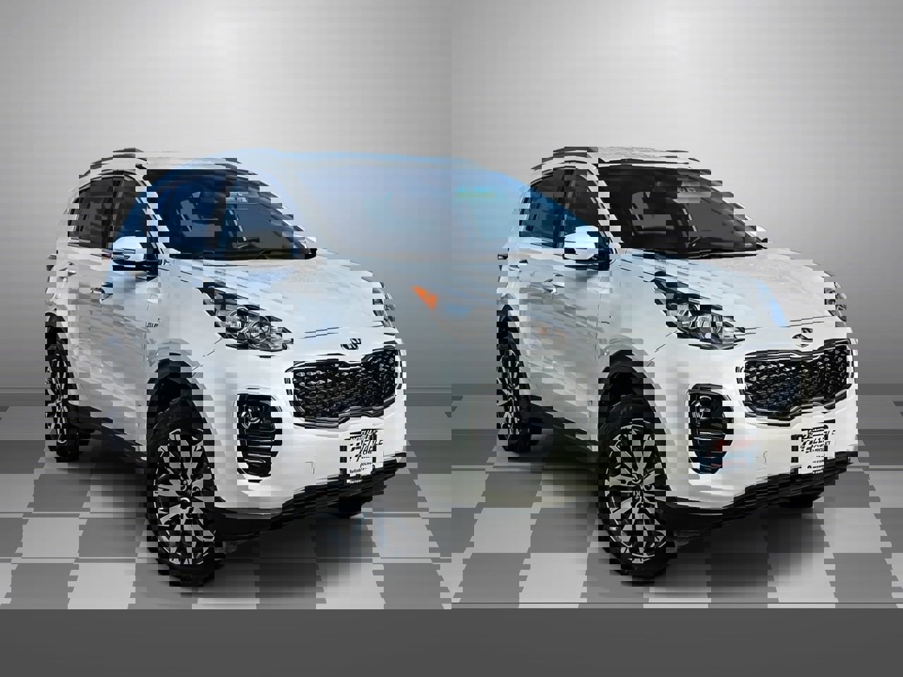 Used 2019 Kia Sportage EX