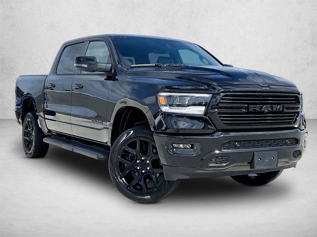 Used 2024 RAM 1500 Laramie AWD/4WD image 12