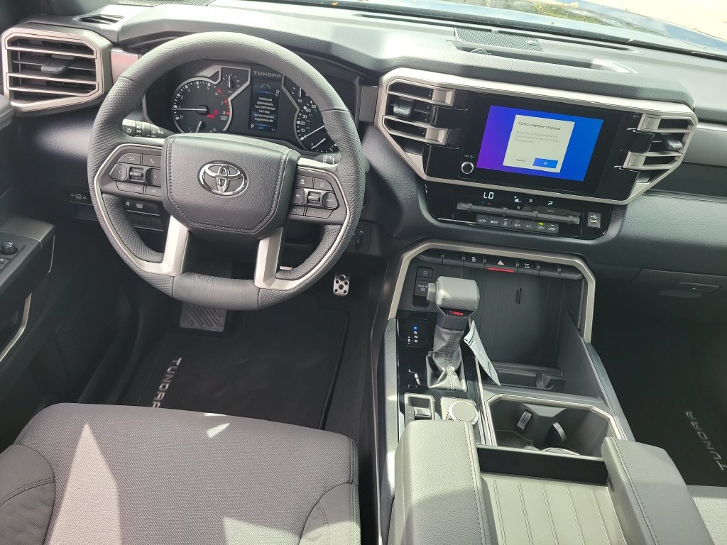 New 2026 Toyota Tundra SR5 AWD/4WD image 26