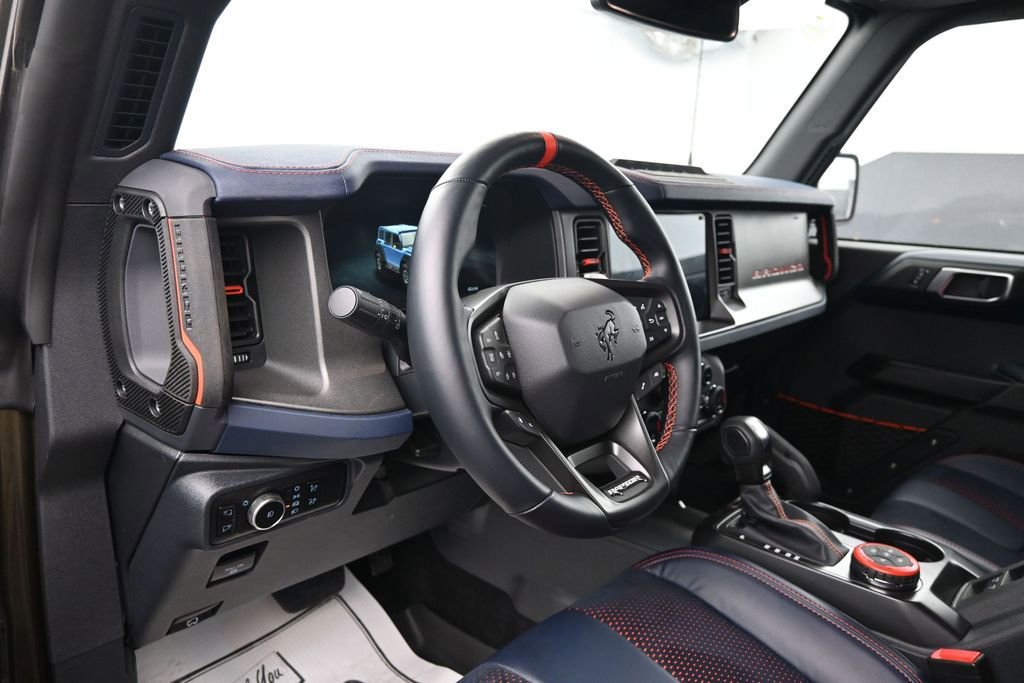 New 2025 Ford Bronco Raptor AWD/4WD image 16