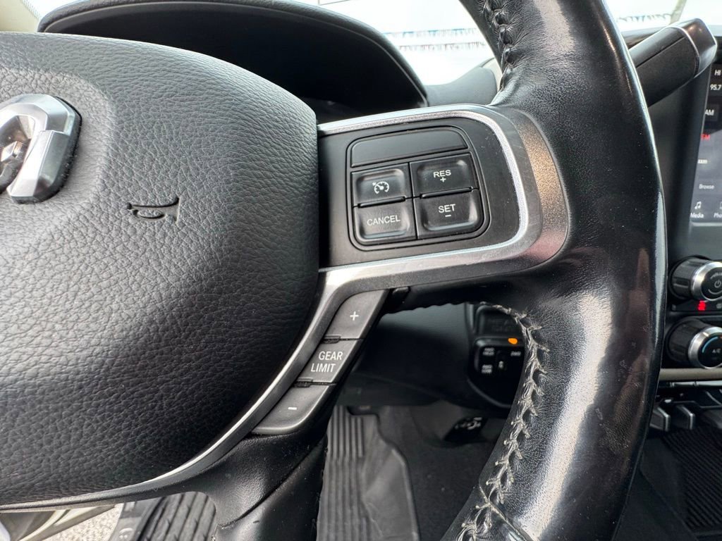 Used 2020 RAM 2500 Laramie image 22