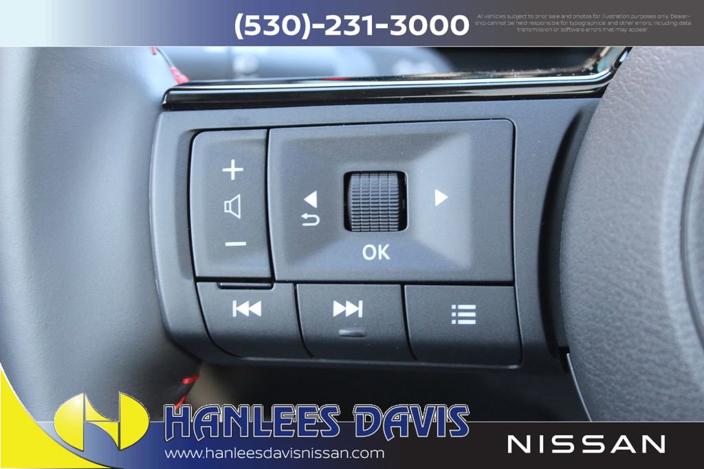 New 2026 Nissan Kicks SR w/ SR Premium Package image 27