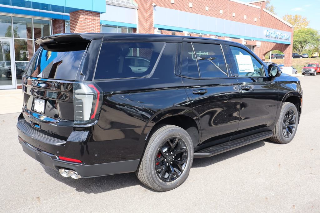 New 2026 Chevrolet Tahoe RST w/ RST Performance Edition image 35