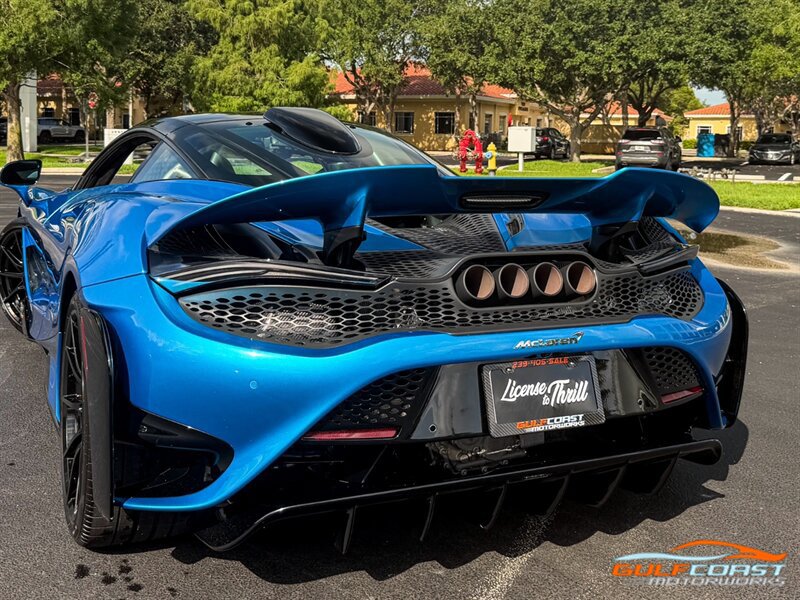 Used 2021 McLaren 765LT RWD image 50