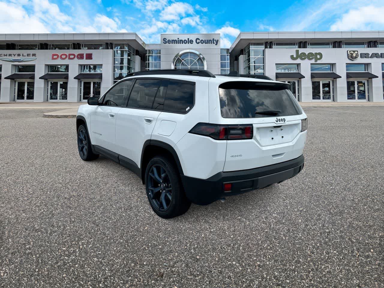 New 2026 Jeep Cherokee Limited AWD/4WD image 6