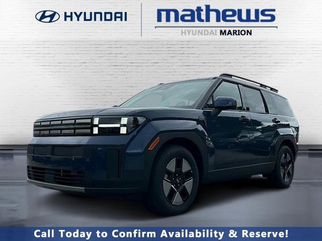 New 2026 Hyundai Santa Fe SEL image 1