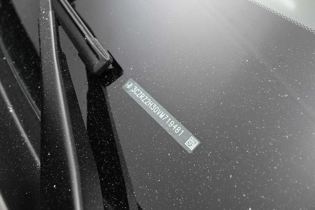 New 2027 Honda HR-V LX image 40