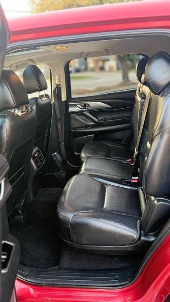 Used 2017 MAZDA CX-9 Touring image 13
