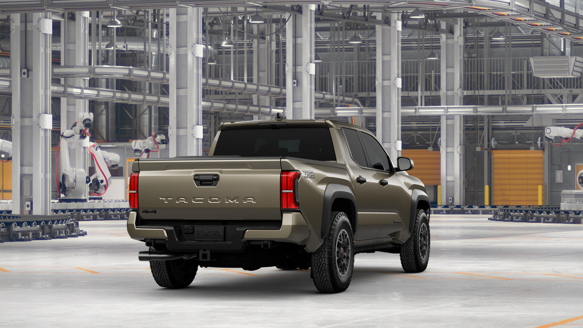 New 2026 Toyota Tacoma TRD Off-Road AWD/4WD image 39