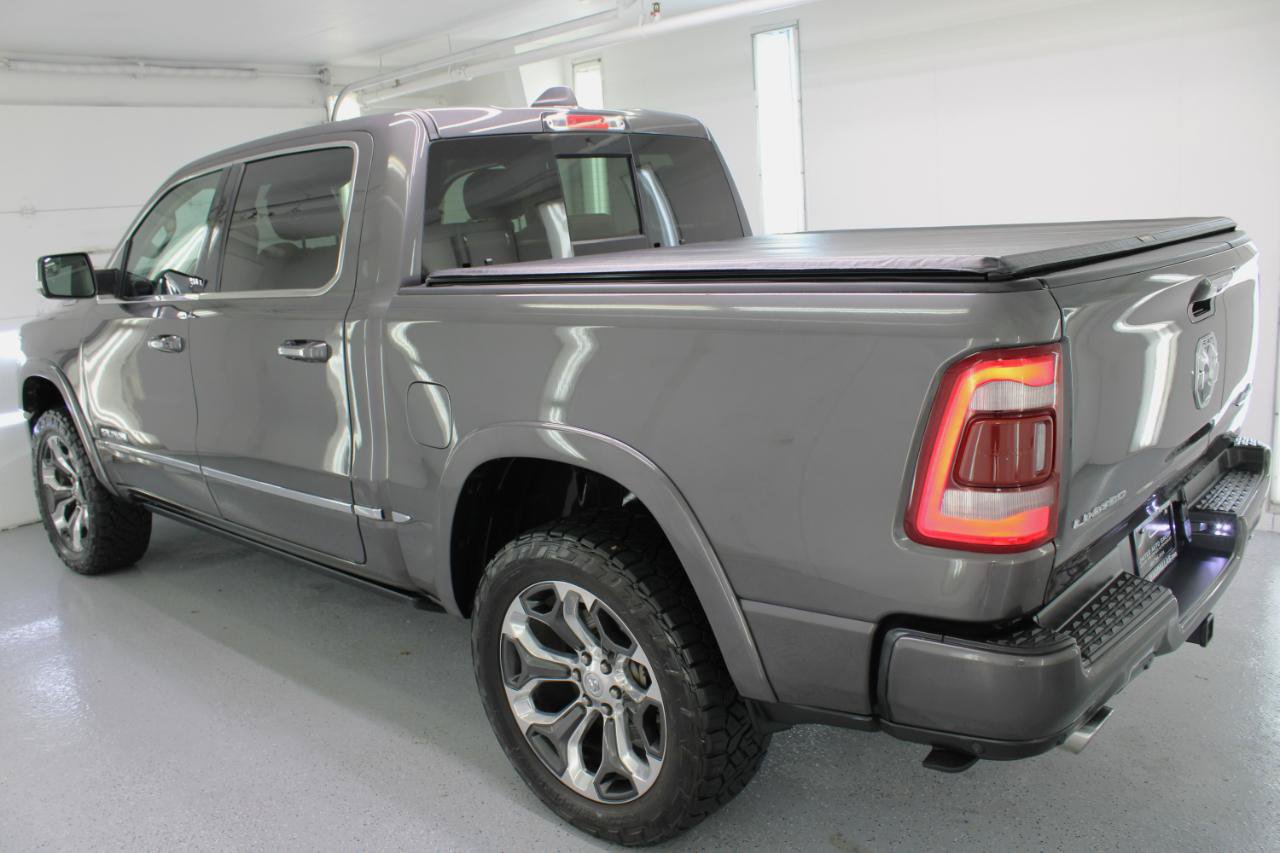 Used 2019 RAM 1500 Limited w/ Advanced Safety Group AWD/4WD image 6