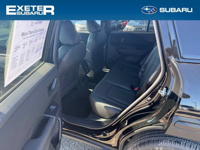 New 2026 Subaru Outback Limited AWD/4WD image 9
