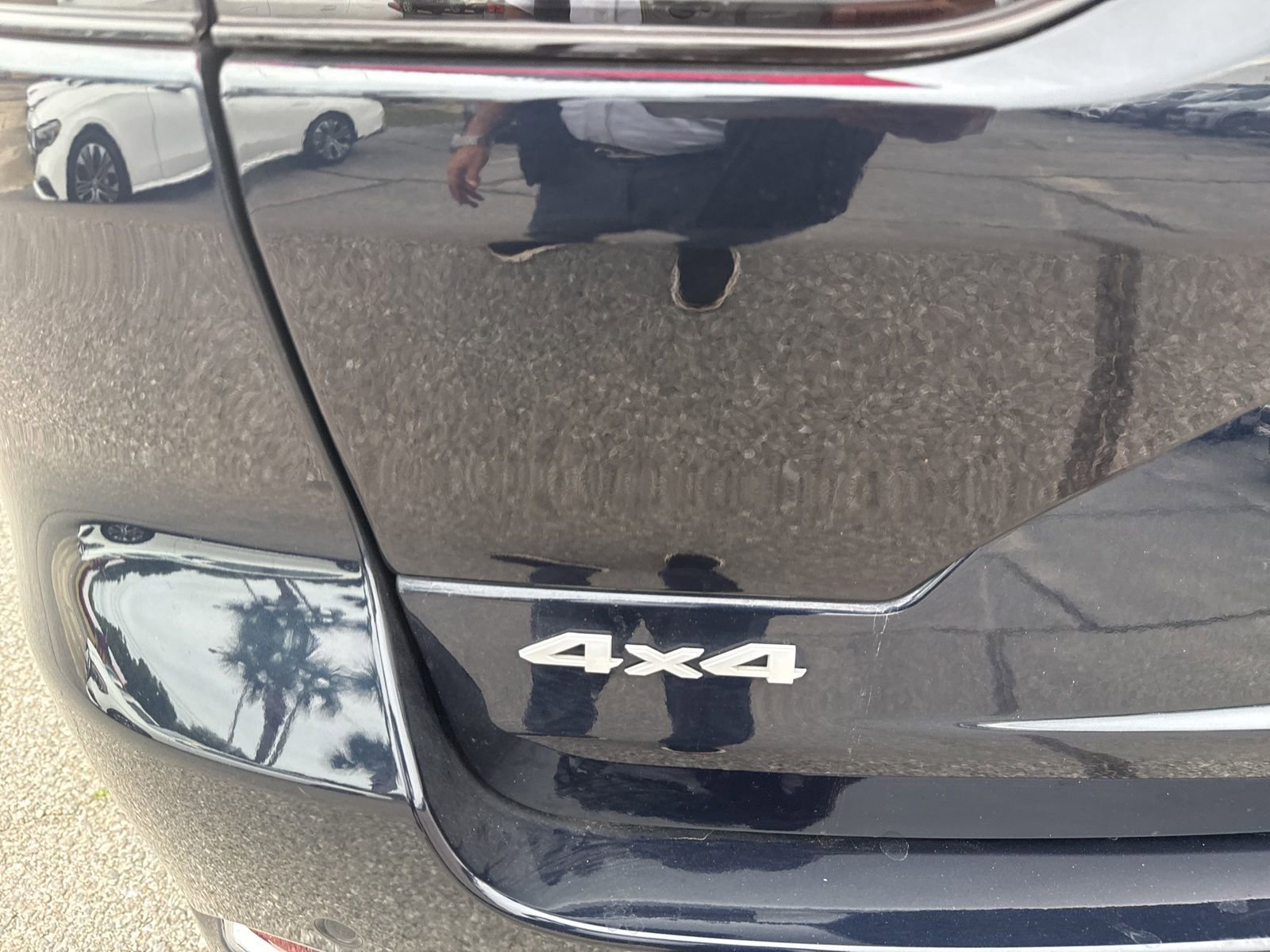 Used 2024 Jeep Grand Cherokee Overland image 8