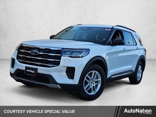 New 2025 Ford Explorer Active