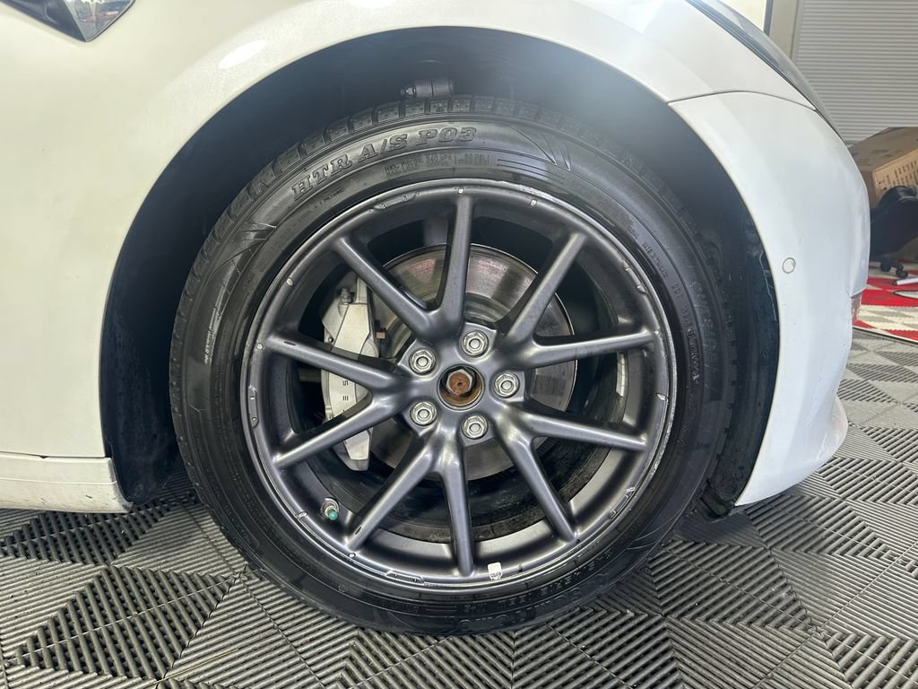 Used 2020 Tesla Model 3 Long Range AWD/4WD image 14