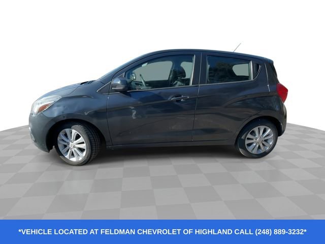 Used 2017 Chevrolet Spark LT image 6