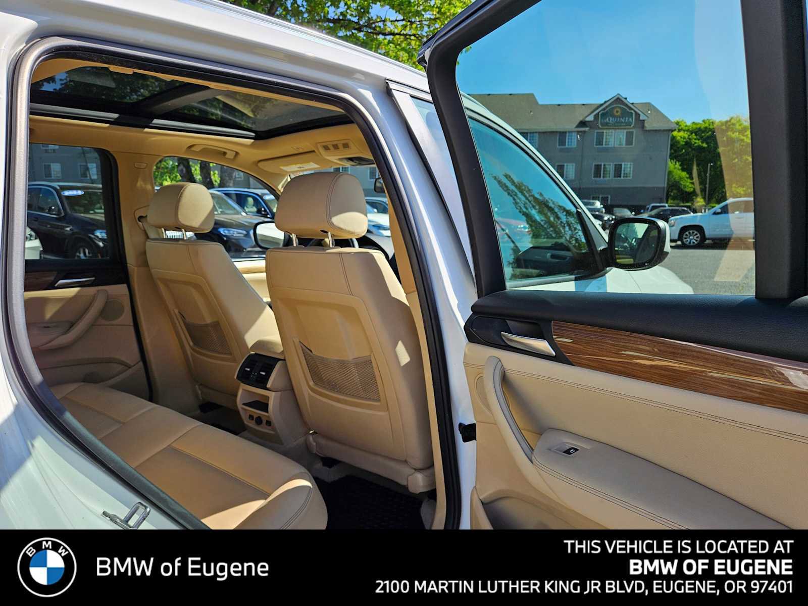 Used 2014 BMW X3 xDrive28i AWD/4WD image 14