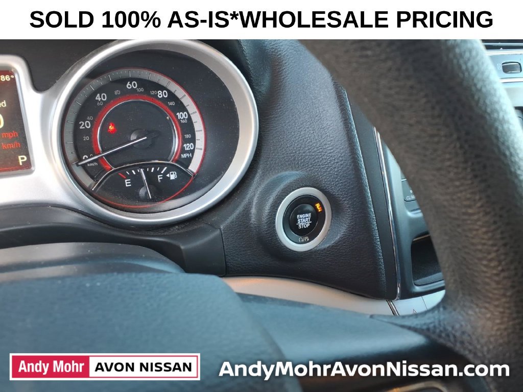Used 2018 Dodge Journey SE FWD image 24