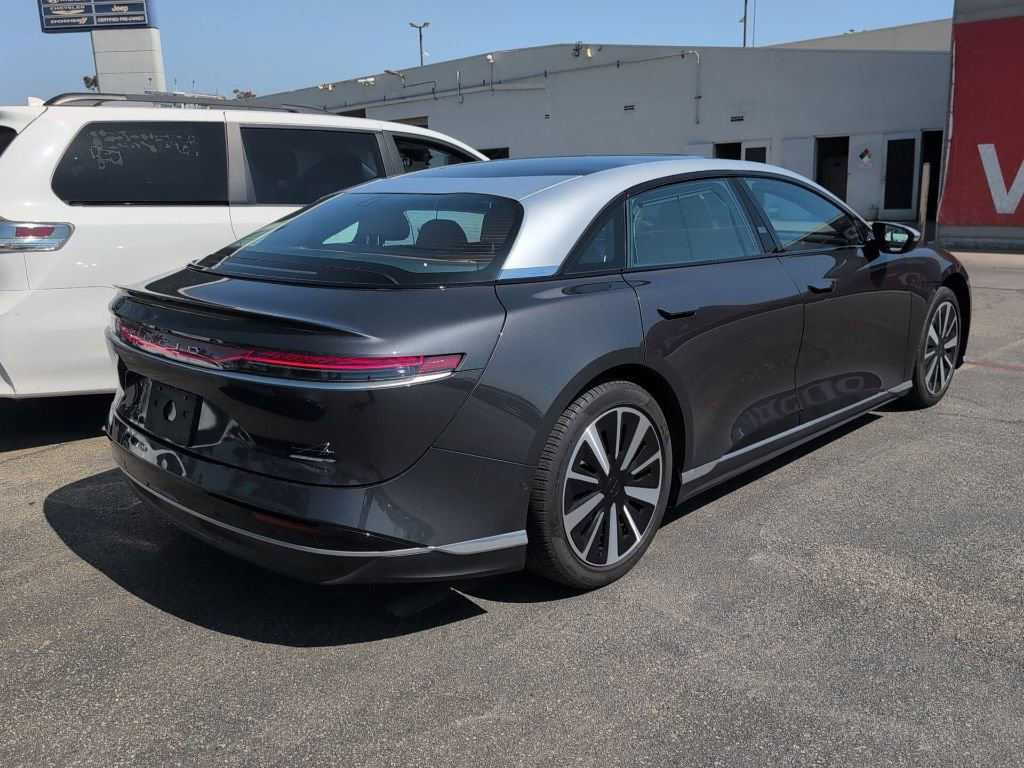 Used 2022 Lucid Air Grand Touring AWD/4WD image 5