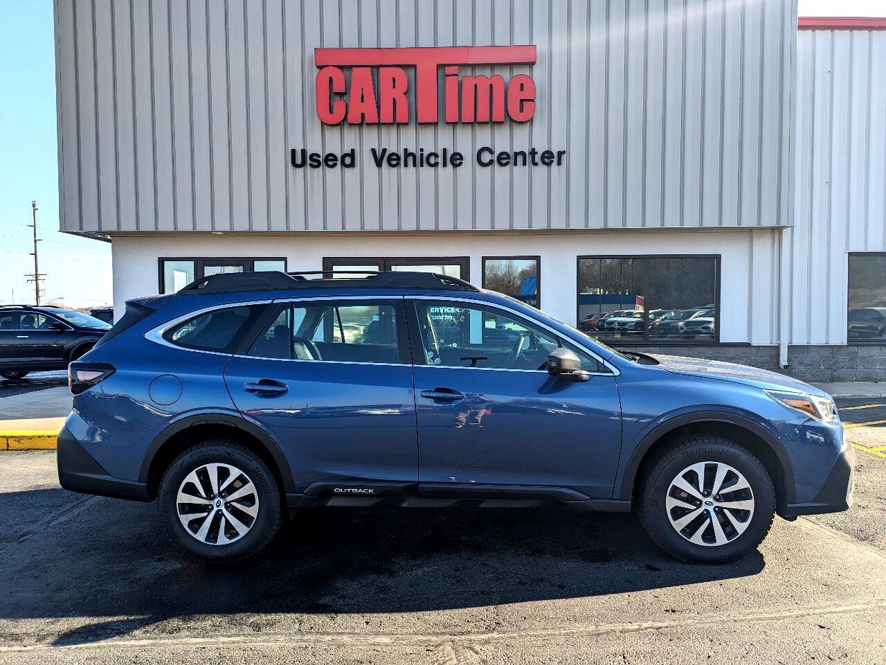 Used 2020 Subaru Outback
