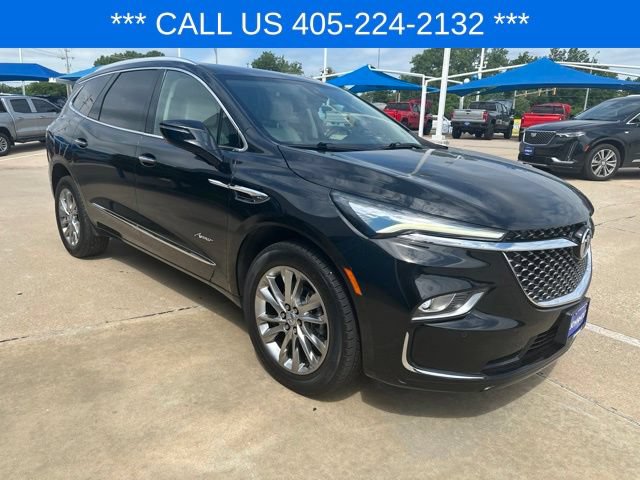 Used 2023 Buick Enclave Avenir AWD/4WD image 16