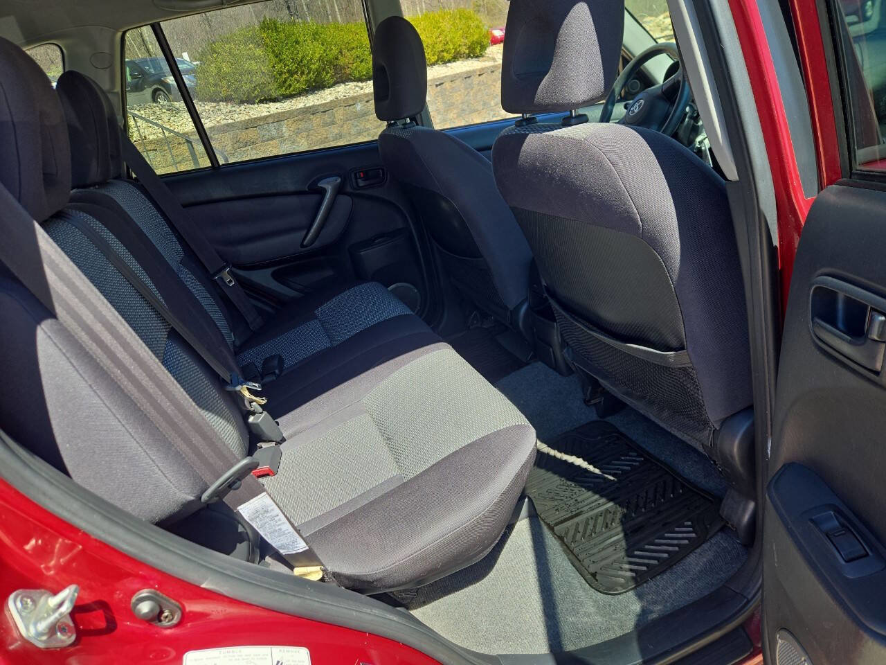 Used 2005 Toyota RAV4 4WD image 26