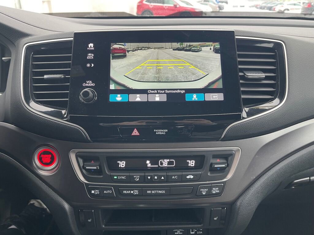 Certified 2023 Honda Passport EX-L image 10