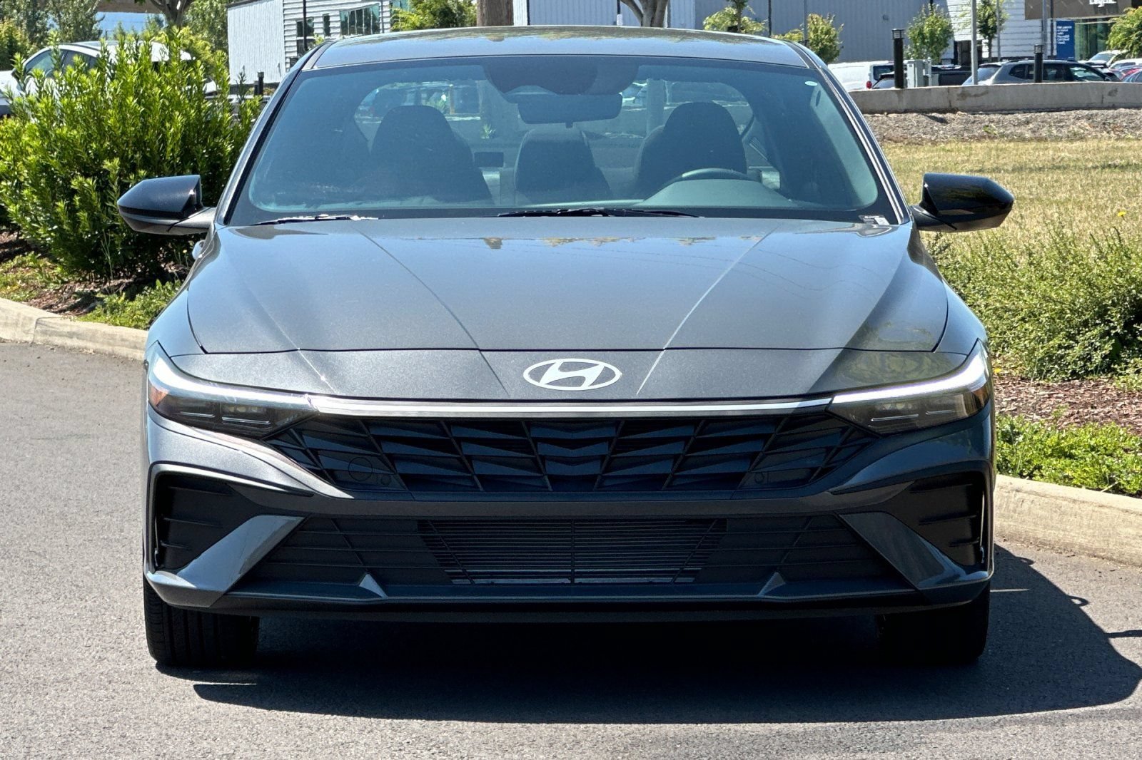 New 2026 Hyundai Elantra Sport FWD image 8