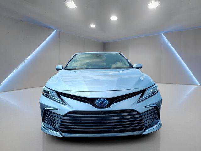 Certified 2024 Toyota Camry XLE w/ Navigation Package FWD image 21