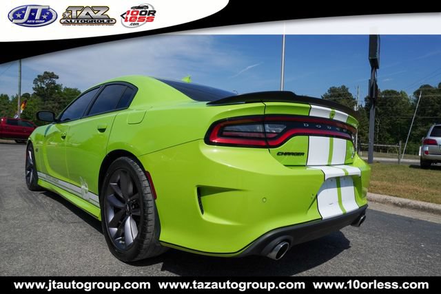 Used 2019 Dodge Charger Scat Pack RWD image 5