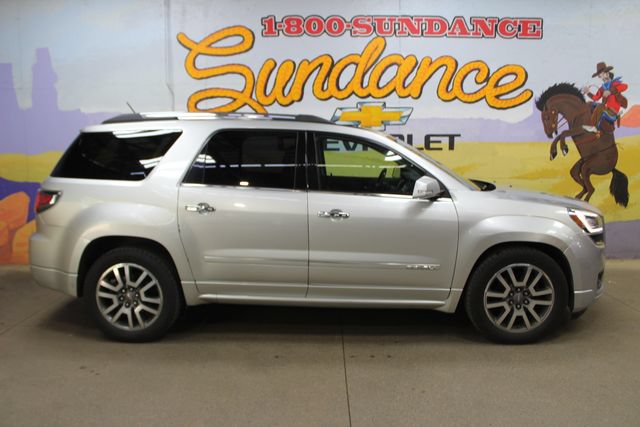 Used 2013 GMC Acadia Denali AWD/4WD image 1