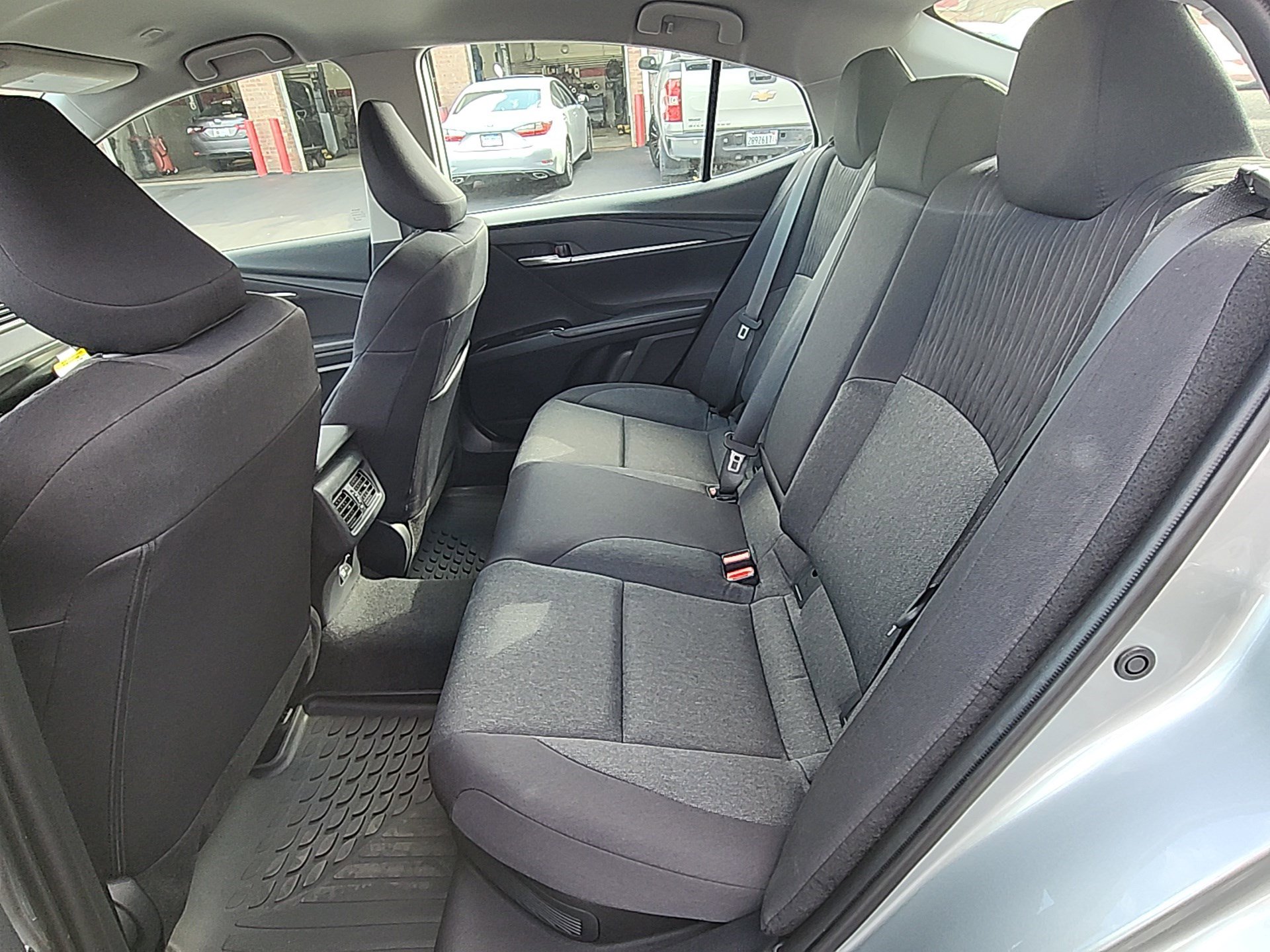 Certified 2025 Toyota Camry LE image 24