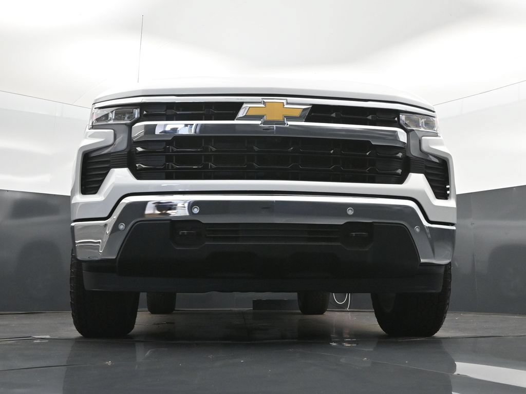 New 2026 Chevrolet Silverado 1500 LT w/ Z71 Off-Road Package AWD/4WD image 46