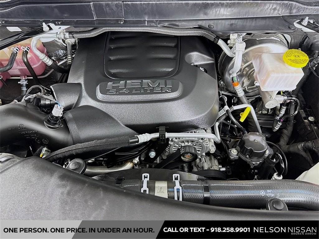 Used 2024 RAM 2500 Tradesman image 25