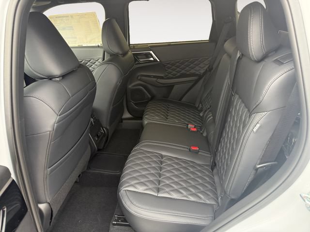 New 2026 Nissan Rogue Platinum AWD/4WD image 5