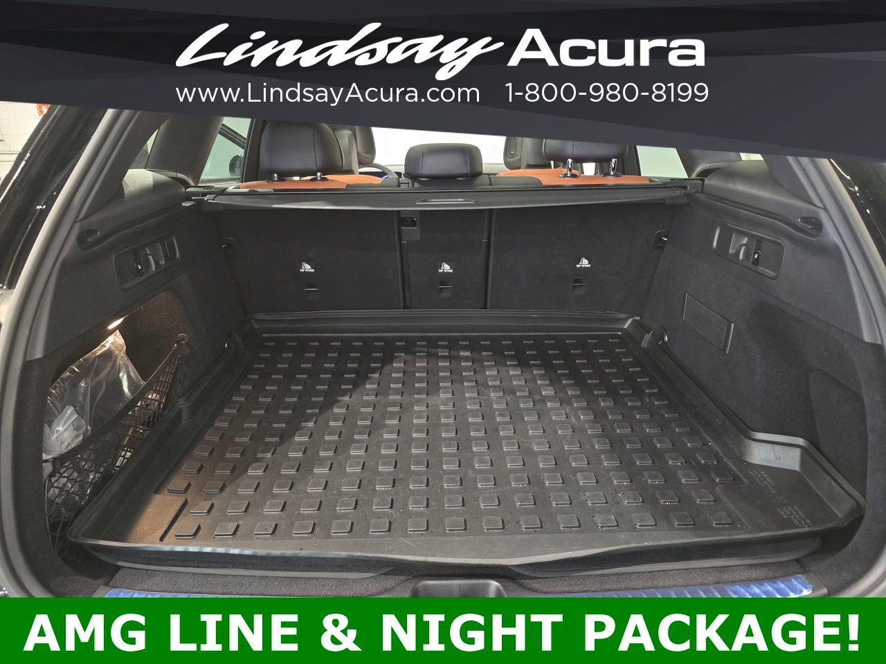 Used 2023 Mercedes-Benz GLC 300 4MATIC image 7