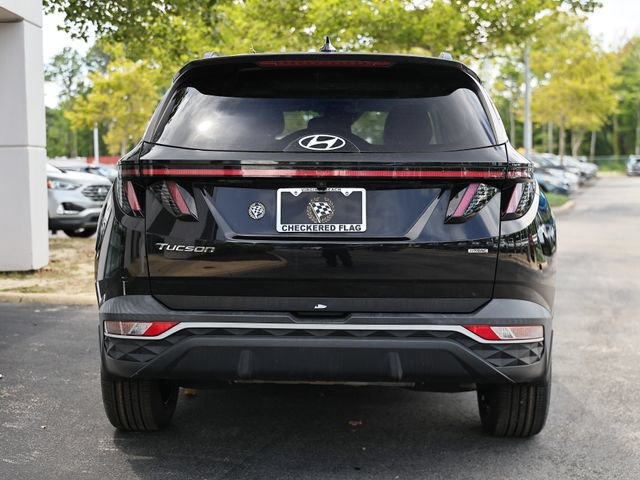 Used 2022 Hyundai Tucson SEL w/ Convenience + Premium Package AWD/4WD image 10