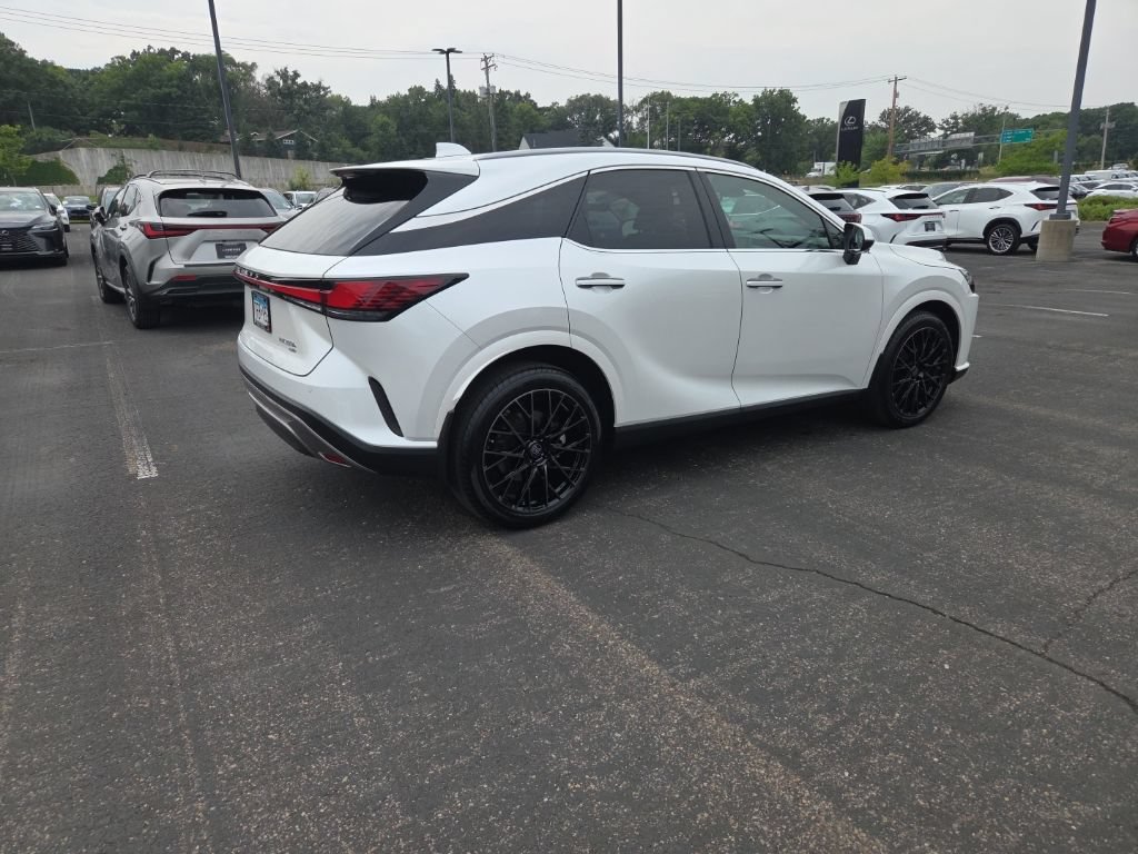 Used 2026 Lexus RX 350h w/ Convenience Package AWD/4WD image 23