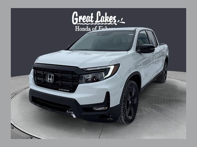 New 2026 Honda Ridgeline Black Edition