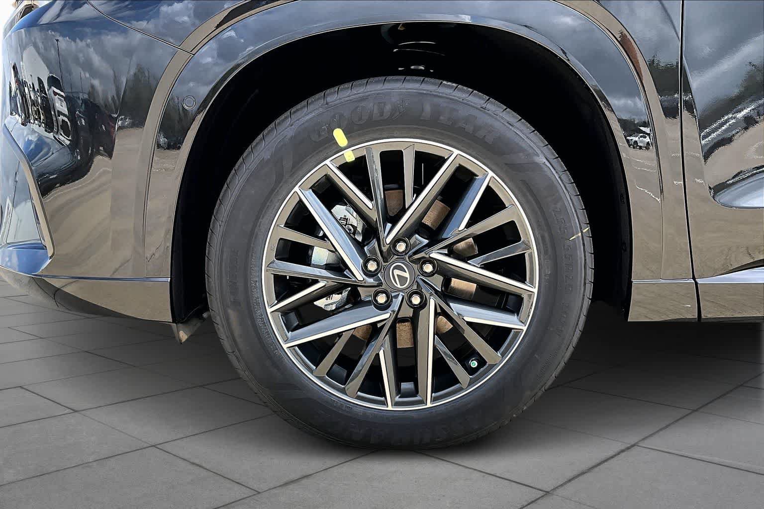 Used 2026 Lexus TX 350 AWD w/ Technology Package image 11