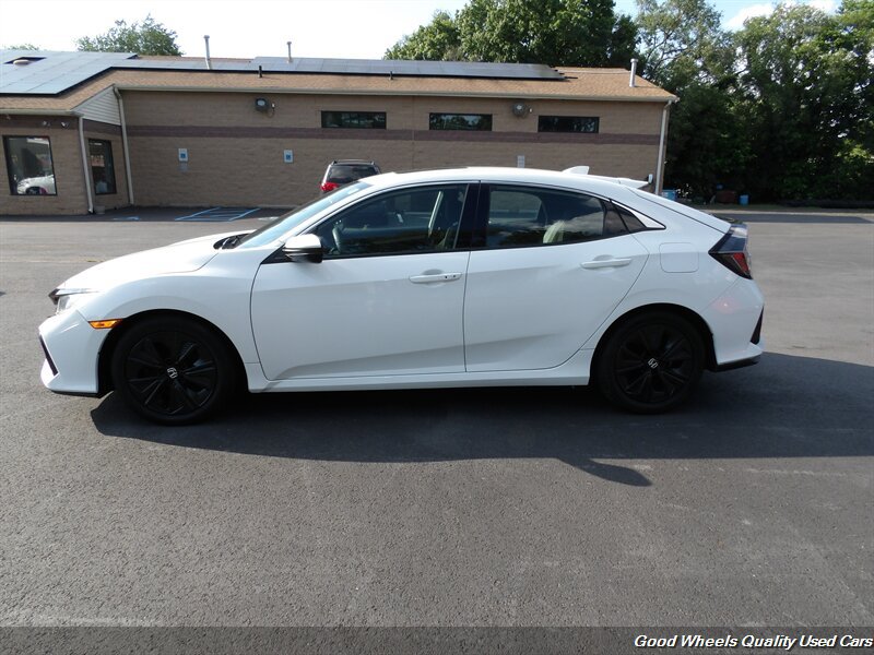 Used 2018 Honda Civic EX image 8