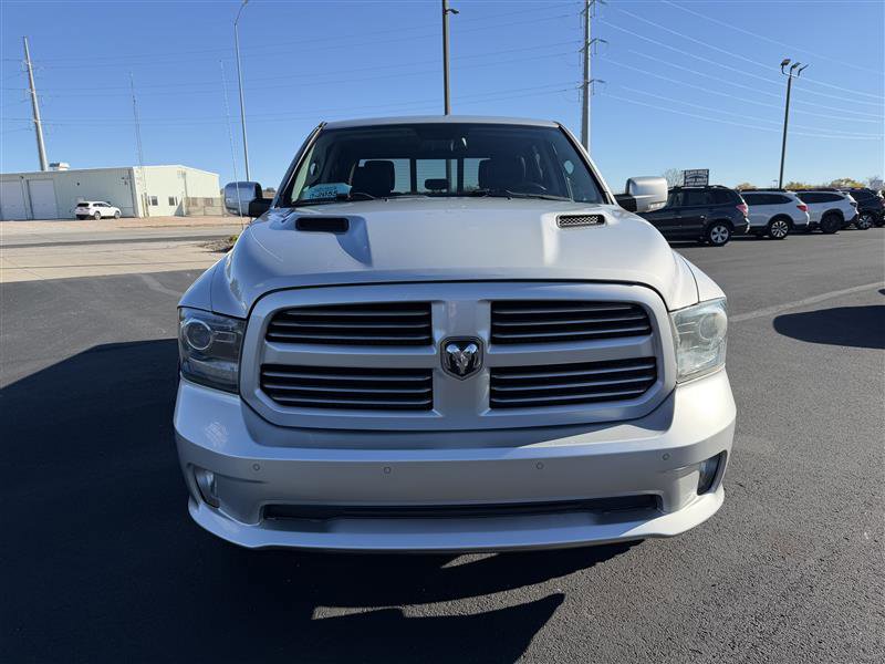Used 2014 RAM 1500 Sport w/ Sport Premium Group image 3